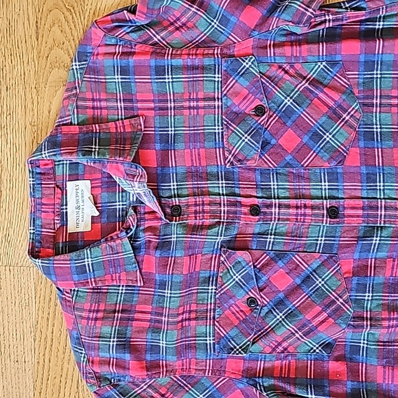 Ralph Lauren Denim & Supply flannel shirt - Picture 3 of 14